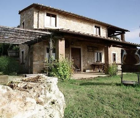 Agriturismo Surripa Amelia Exterior foto