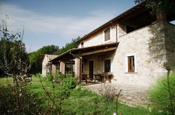 Agriturismo Surripa Amelia Exterior foto